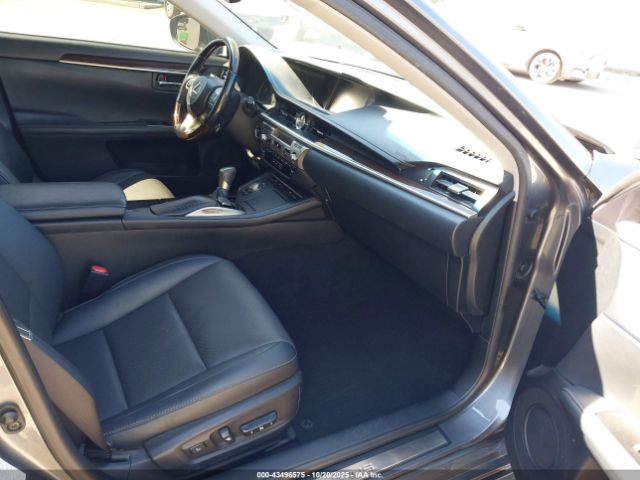 2016 LEXUS ES 300H JTHBW1GGXG2126394 Photo 4