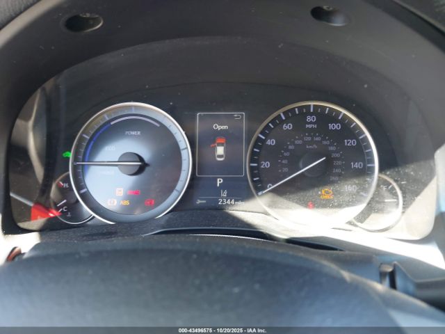 2016 LEXUS ES 300H JTHBW1GGXG2126394 Photo 6