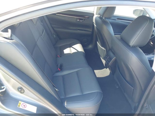 2016 LEXUS ES 300H JTHBW1GGXG2126394 Photo 7