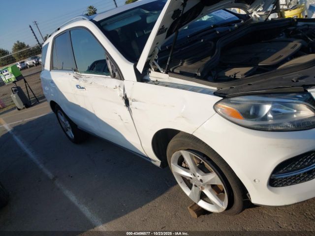 2016 MERCEDES-BENZ GLE 350 4JGDA5HB8GA667819 Photo 5