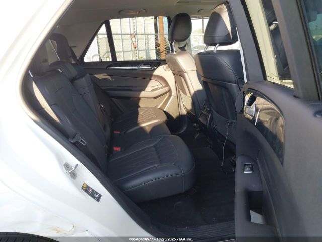 2016 MERCEDES-BENZ GLE 350 4JGDA5HB8GA667819 Photo 7