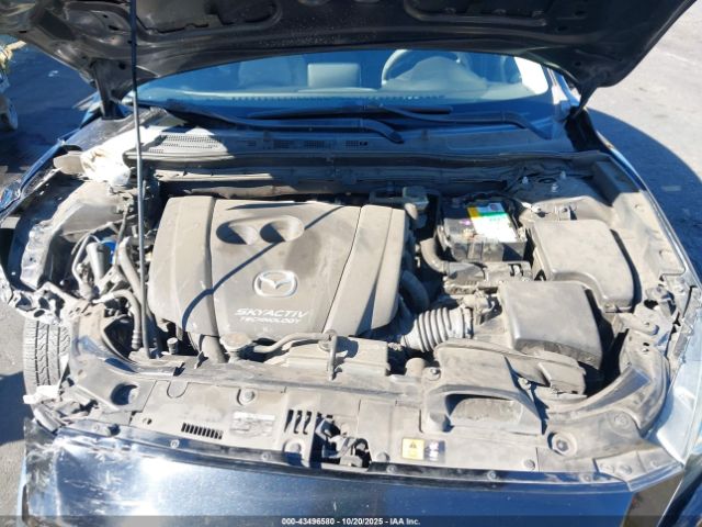 2016 MAZDA MAZDA3 3MZBM1U73GM319696 Photo 9