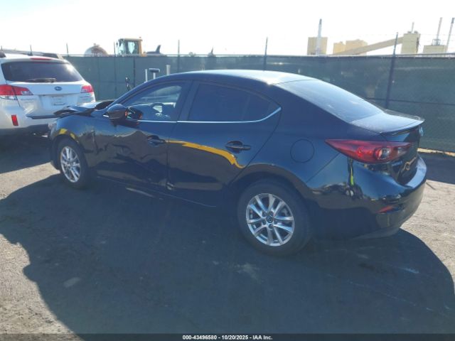 2016 MAZDA MAZDA3 3MZBM1U73GM319696 Photo 2