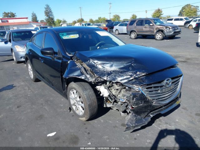 2016 MAZDA MAZDA3 3MZBM1U73GM319696 Photo 5
