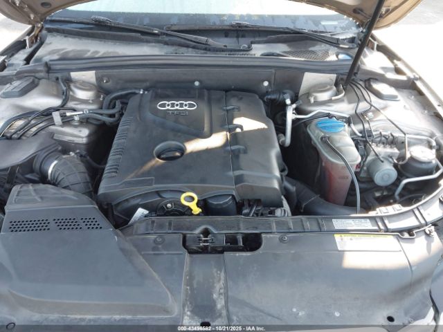 2011 AUDI A5 WAUJFAFH4BN016209 Photo 9