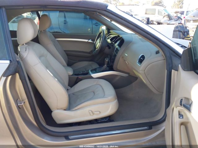 2011 AUDI A5 WAUJFAFH4BN016209 Photo 4