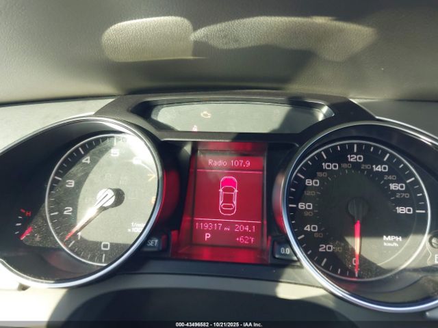 2011 AUDI A5 WAUJFAFH4BN016209 Photo 6