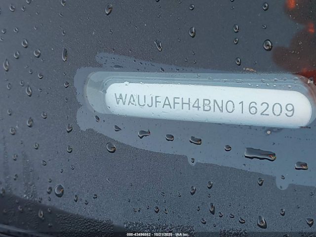 2011 AUDI A5 WAUJFAFH4BN016209 Photo 8