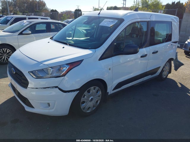 Ford Transit Connect Xlt 2019 NM0LS6F23K1401443 Image 2