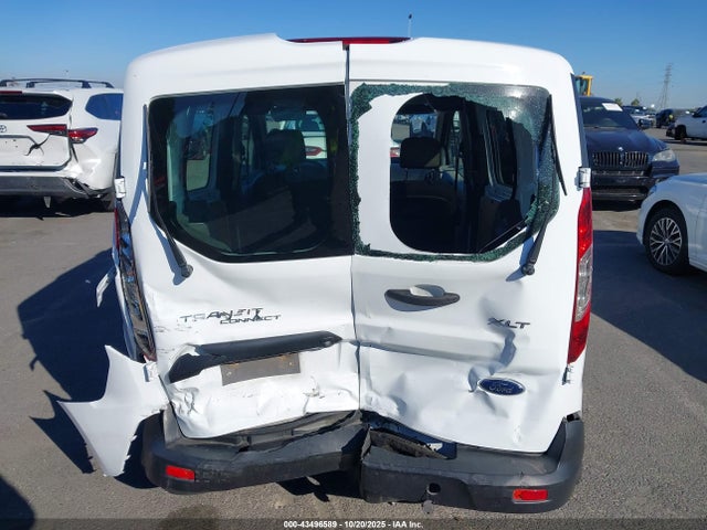 Ford Transit Connect Xlt 2019 NM0LS6F23K1401443 Image 6