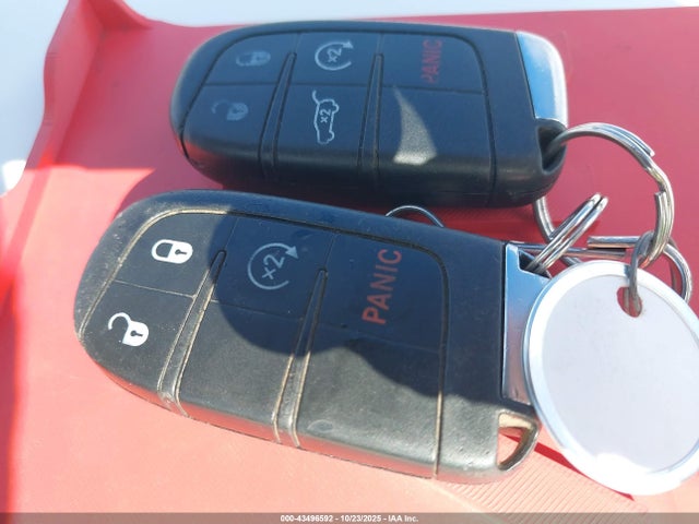 2018 JEEP COMPASS 3C4NJDDB5JT299382 Photo 10