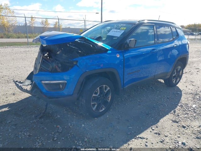 2018 JEEP COMPASS 3C4NJDDB5JT299382 Photo 1