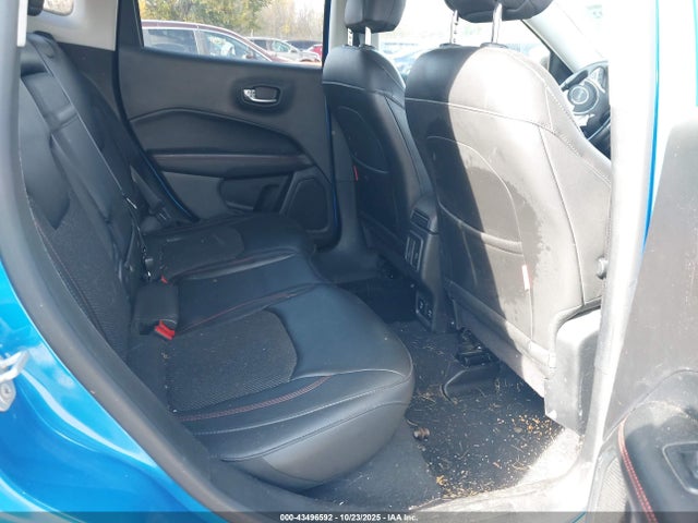 2018 JEEP COMPASS 3C4NJDDB5JT299382 Photo 7