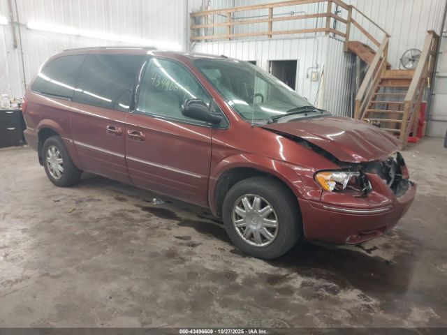 2007 CHRYSLER TOWN & COUNTRY 2A8GP64L57R219319