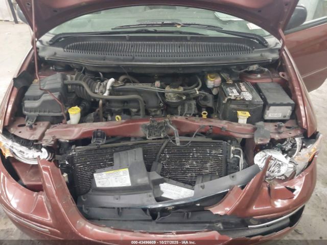 2007 CHRYSLER TOWN & COUNTRY 2A8GP64L57R219319 Photo 9