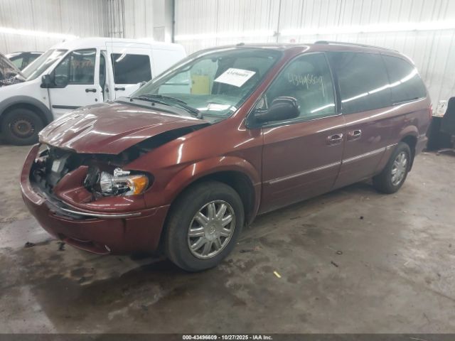 2007 CHRYSLER TOWN & COUNTRY 2A8GP64L57R219319 Photo 1