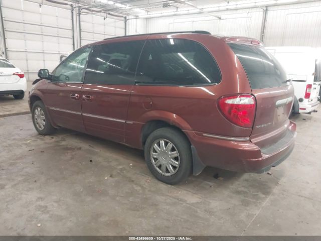 2007 CHRYSLER TOWN & COUNTRY 2A8GP64L57R219319 Photo 2