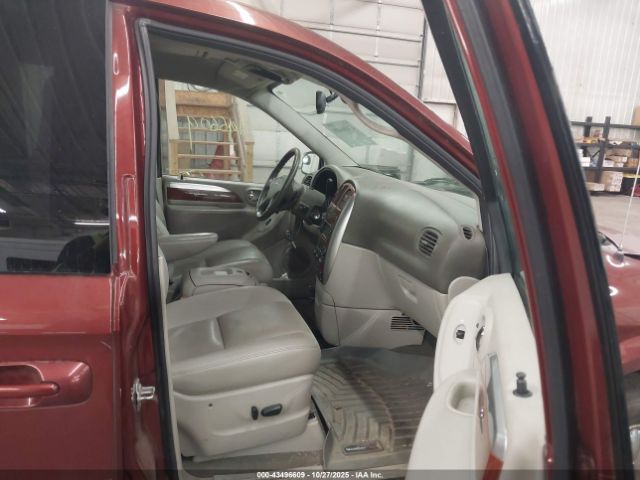 2007 CHRYSLER TOWN & COUNTRY 2A8GP64L57R219319 Photo 4