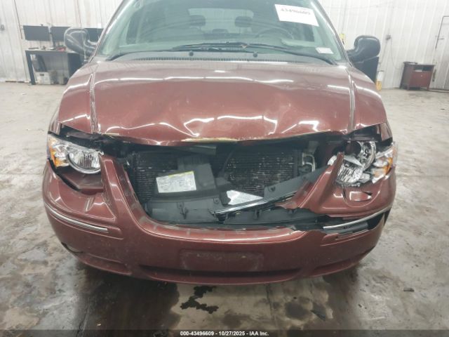 2007 CHRYSLER TOWN & COUNTRY 2A8GP64L57R219319 Photo 5