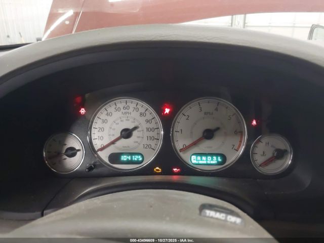 2007 CHRYSLER TOWN & COUNTRY 2A8GP64L57R219319 Photo 6