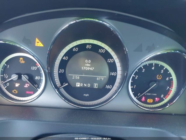 2011 MERCEDES-BENZ C 300 WDDGF5EB0BA523980 Photo 6