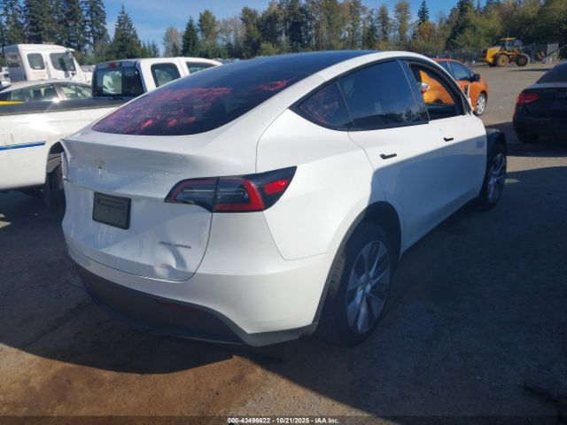 2023 TESLA MODEL Y 7SAYGDEE2PA145837 Photo 3