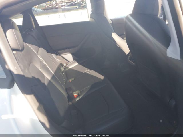 2023 TESLA MODEL Y 7SAYGDEE2PA145837 Photo 7