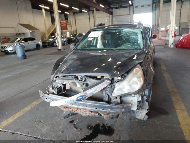 2011 Subaru Outback 2.5i მანქანა იყიდება აუქციონზე, vin: 4S4BRBAC0B3422026, აუქციონის ნომერი: 43496640