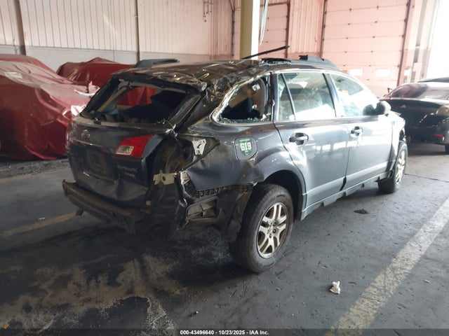 2011 Subaru Outback 2.5i მანქანა იყიდება აუქციონზე, vin: 4S4BRBAC0B3422026, აუქციონის ნომერი: 43496640