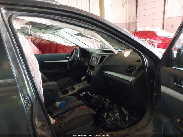 2011 Subaru Outback 2.5i მანქანა იყიდება აუქციონზე, vin: 4S4BRBAC0B3422026, აუქციონის ნომერი: 43496640