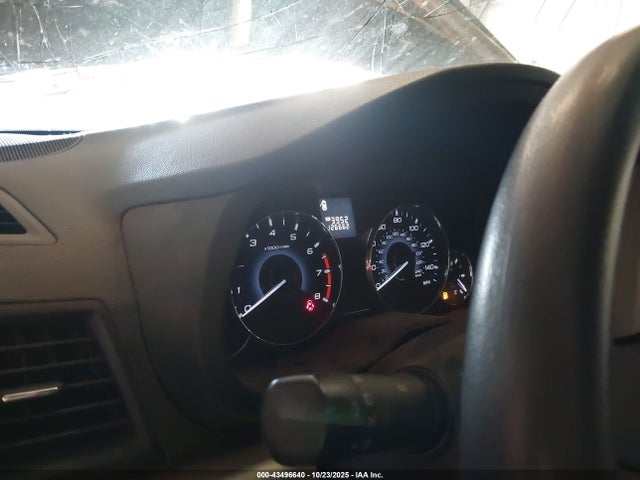 2011 Subaru Outback 2.5i მანქანა იყიდება აუქციონზე, vin: 4S4BRBAC0B3422026, აუქციონის ნომერი: 43496640