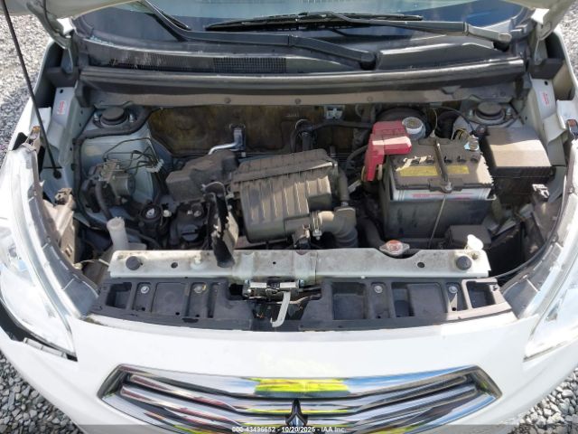 2017 MITSUBISHI MIRAGE G4 ML32F3FJ0HHF06603 Photo 9