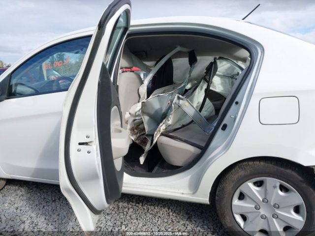 2017 MITSUBISHI MIRAGE G4 ML32F3FJ0HHF06603 Photo 7