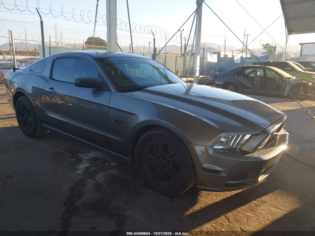 Продажа на аукционе авто 2014 Ford Mustang V6, vin: 1ZVBP8AMXE5333317, номер лота: 43496654