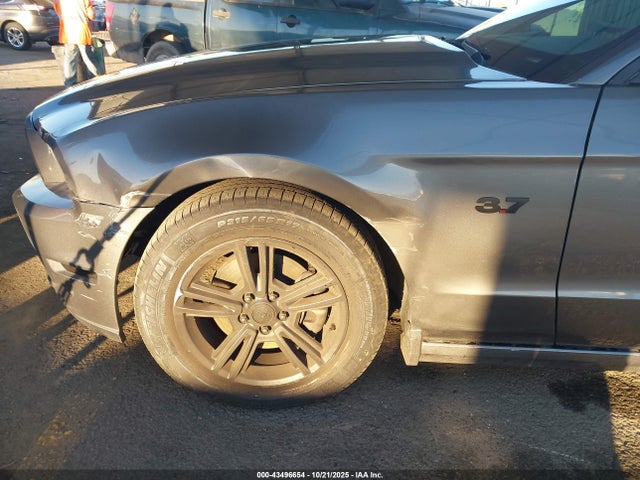 Продажа на аукционе авто 2014 Ford Mustang V6, vin: 1ZVBP8AMXE5333317, номер лота: 43496654