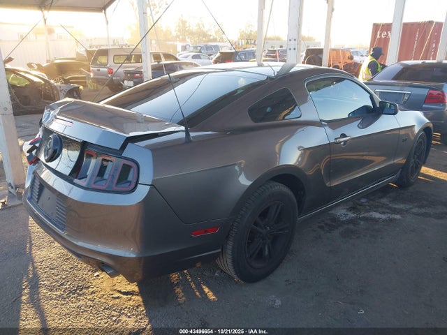 Продажа на аукционе авто 2014 Ford Mustang V6, vin: 1ZVBP8AMXE5333317, номер лота: 43496654
