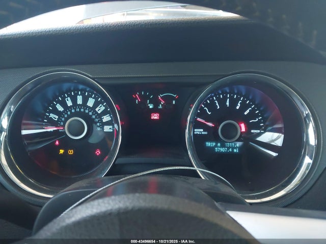 Продажа на аукционе авто 2014 Ford Mustang V6, vin: 1ZVBP8AMXE5333317, номер лота: 43496654