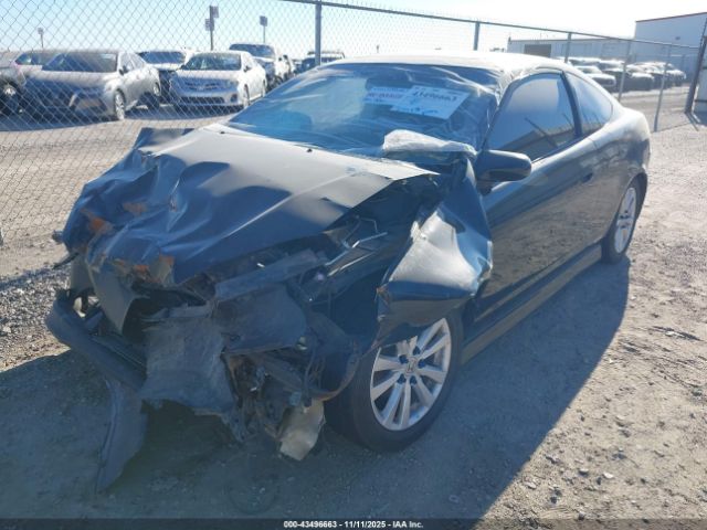 2005 ACURA RSX JH4DC53835S011608 Photo 1