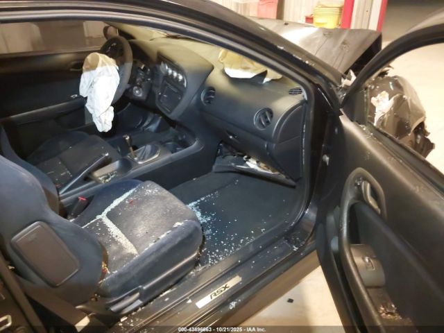 2005 ACURA RSX JH4DC53835S011608 Photo 4