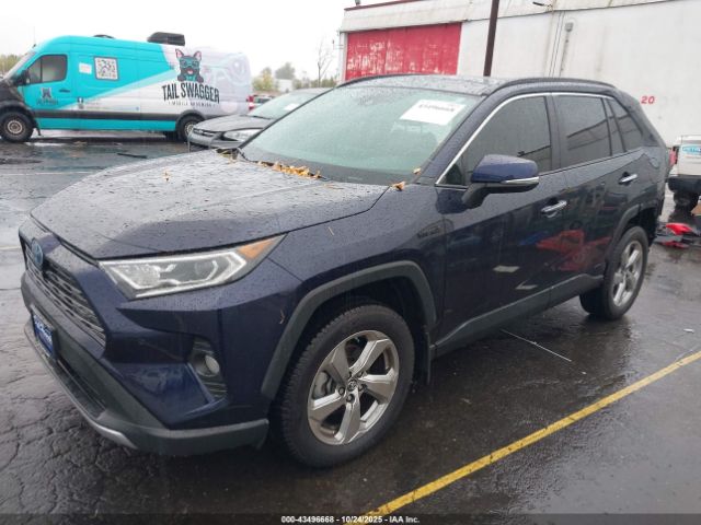 2019 TOYOTA RAV4 JTMDWRFV8KD515525 Photo 1