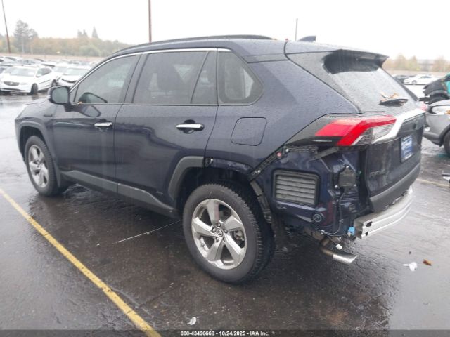 2019 TOYOTA RAV4 JTMDWRFV8KD515525 Photo 2