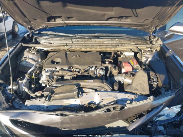 2023 TOYOTA CAMRY 4T1T11AK3PU812777 Photo 9