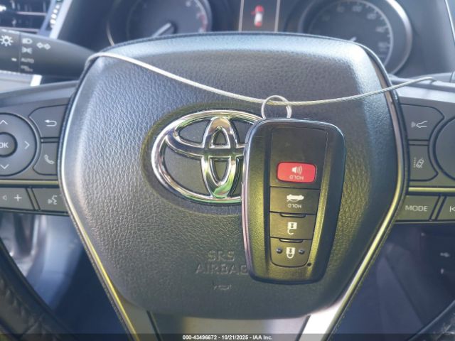 2023 TOYOTA CAMRY 4T1T11AK3PU812777 Photo 10