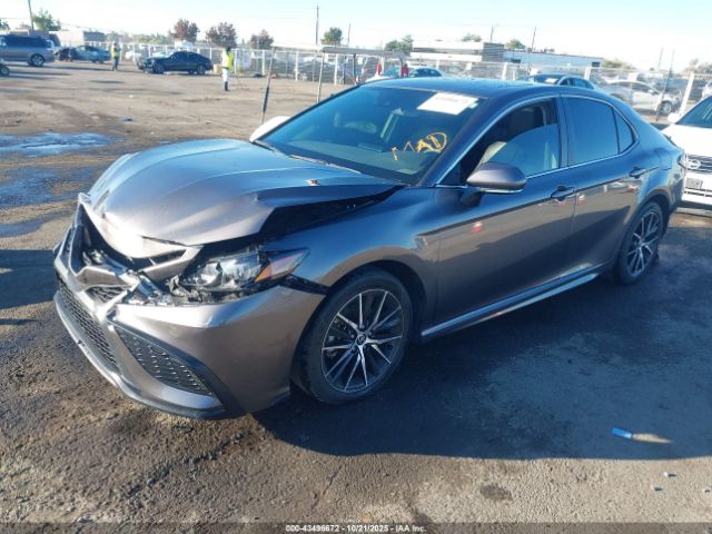 2023 TOYOTA CAMRY 4T1T11AK3PU812777 Photo 1