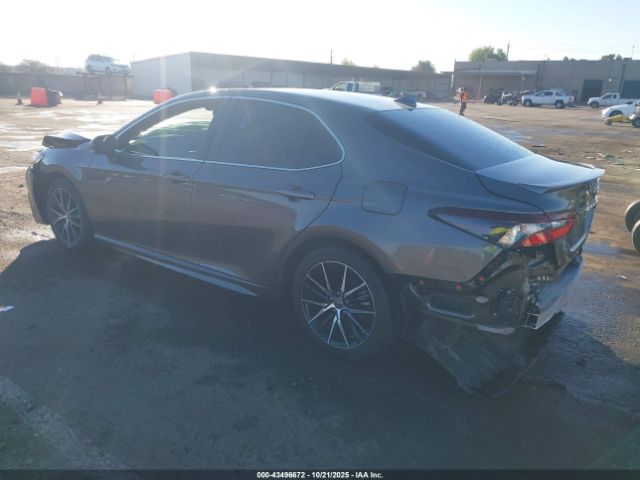 2023 TOYOTA CAMRY 4T1T11AK3PU812777 Photo 2