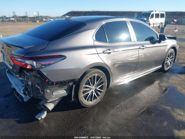 2023 TOYOTA CAMRY 4T1T11AK3PU812777 Photo 3