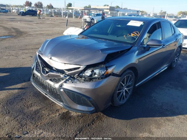 2023 TOYOTA CAMRY 4T1T11AK3PU812777 Photo 5
