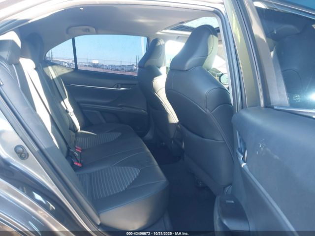 2023 TOYOTA CAMRY 4T1T11AK3PU812777 Photo 7