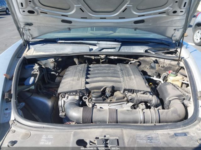 2009 PORSCHE CAYENNE WP1AA29P89LA04143 Photo 9