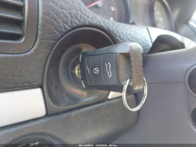 2009 PORSCHE CAYENNE WP1AA29P89LA04143 Photo 10